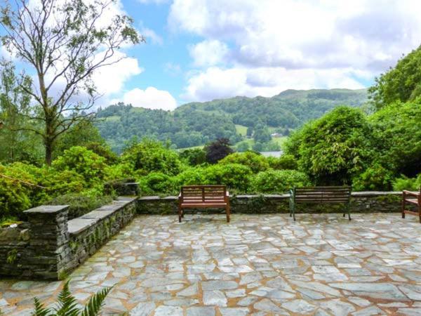 White Moss, Wood Close Villa กราสเมียร์ ภายนอก รูปภาพ