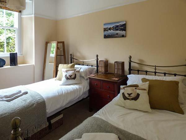 White Moss, Wood Close Villa กราสเมียร์ ภายนอก รูปภาพ