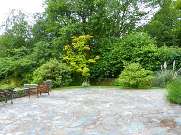 White Moss, Wood Close Villa กราสเมียร์ ภายนอก รูปภาพ