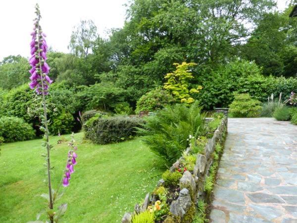 White Moss, Wood Close Villa กราสเมียร์ ภายนอก รูปภาพ