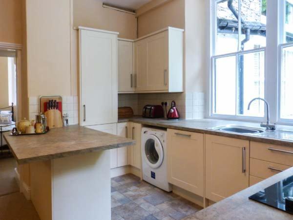 White Moss, Wood Close Villa กราสเมียร์ ภายนอก รูปภาพ